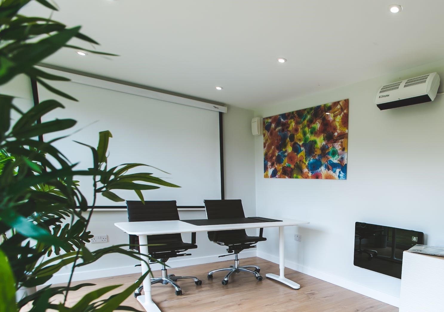Home office