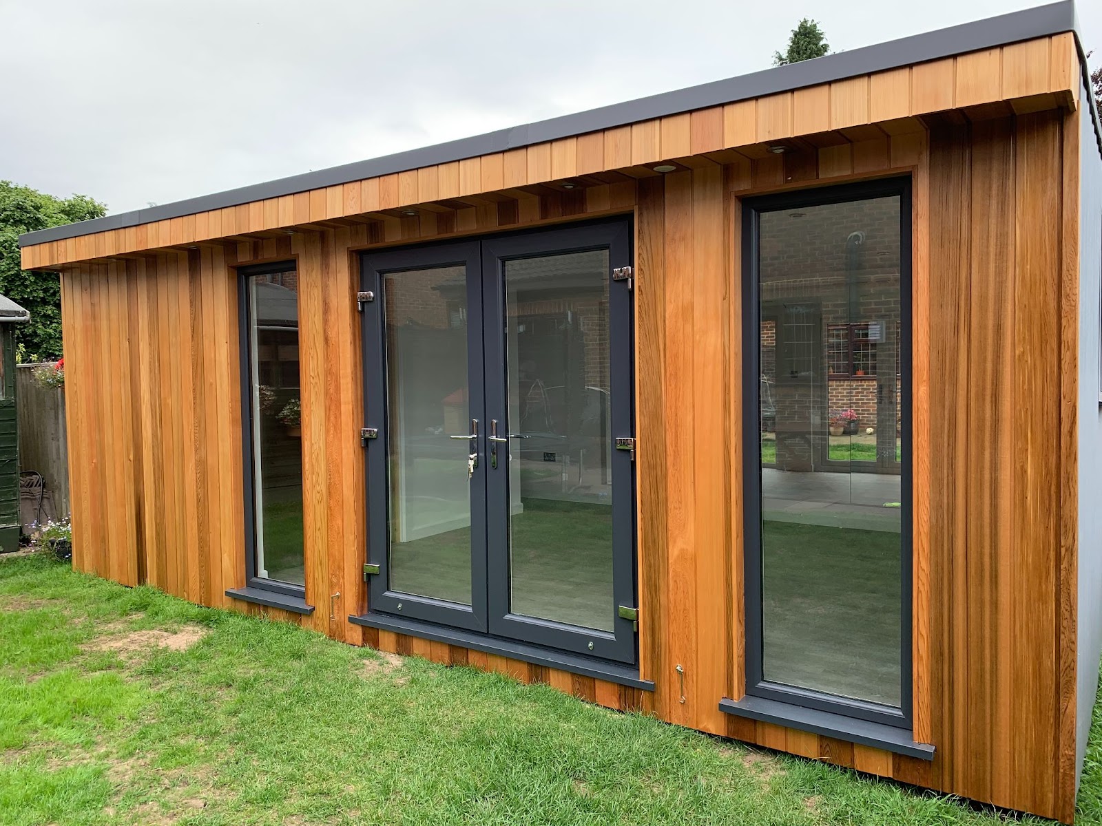 Kingdom Room garden building