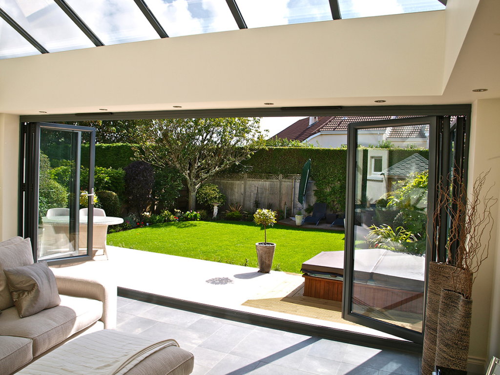 Garden rooms
increase the value of your property