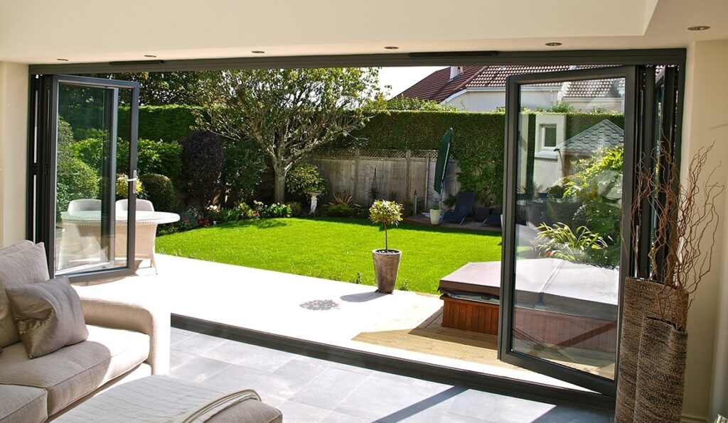 luxury summer house