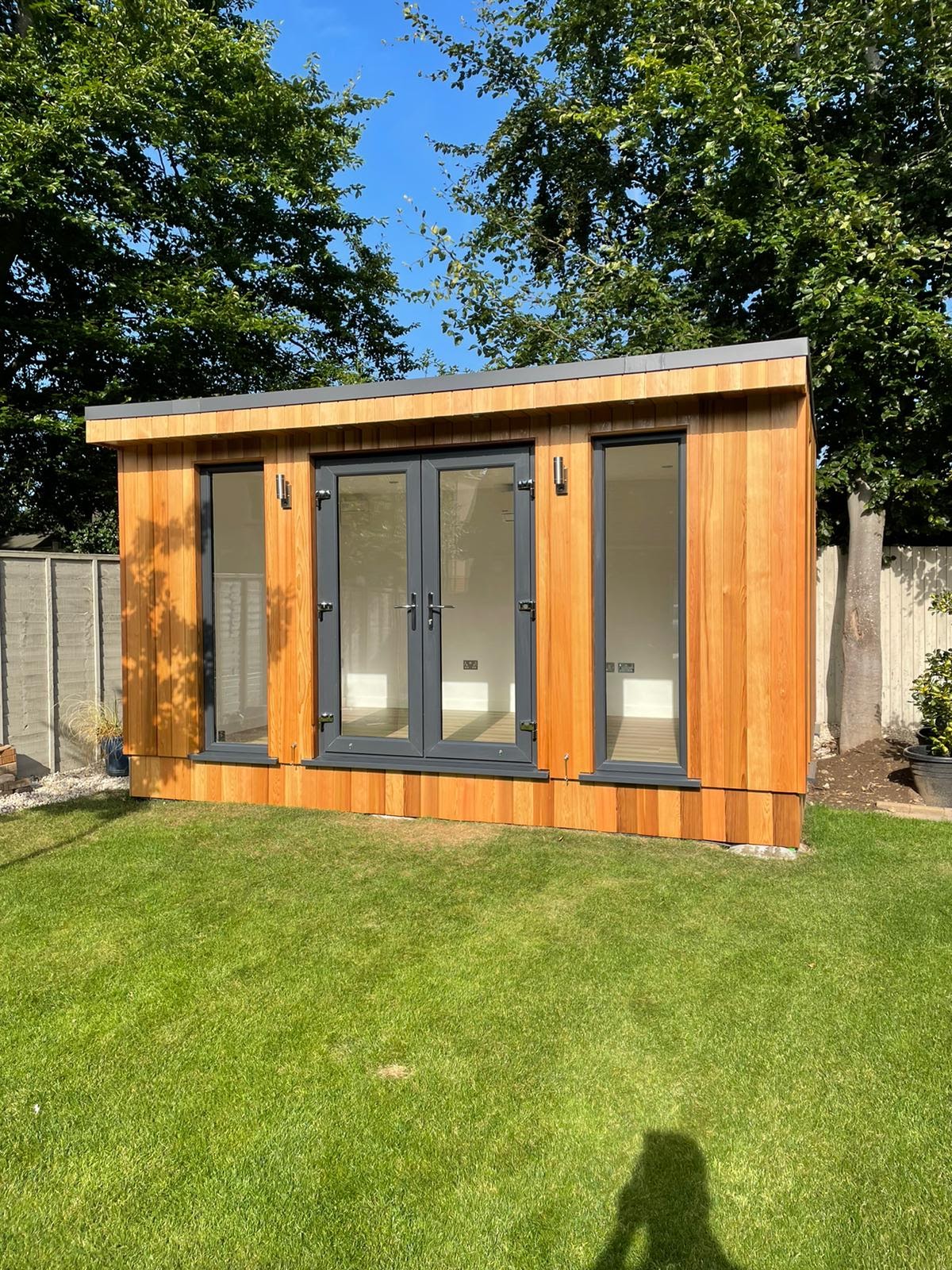 Kingdom Room garden building