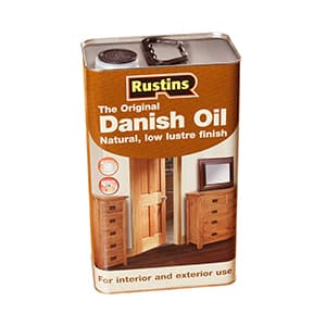 Danish oil 