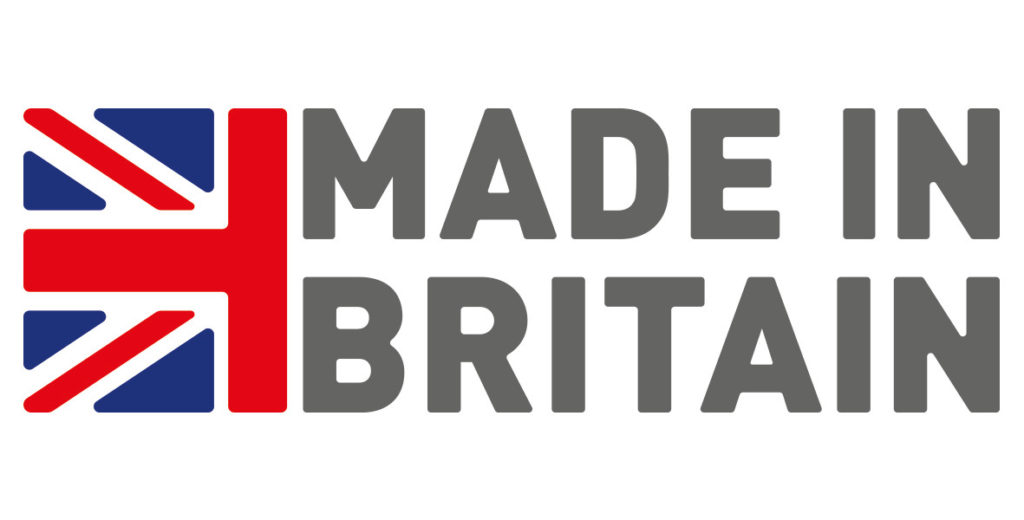 Made In Britain logo