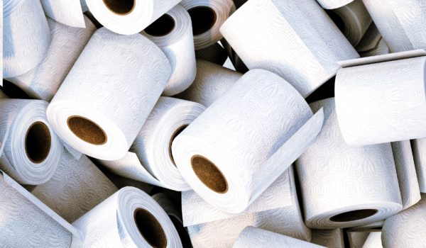 Toilet roll