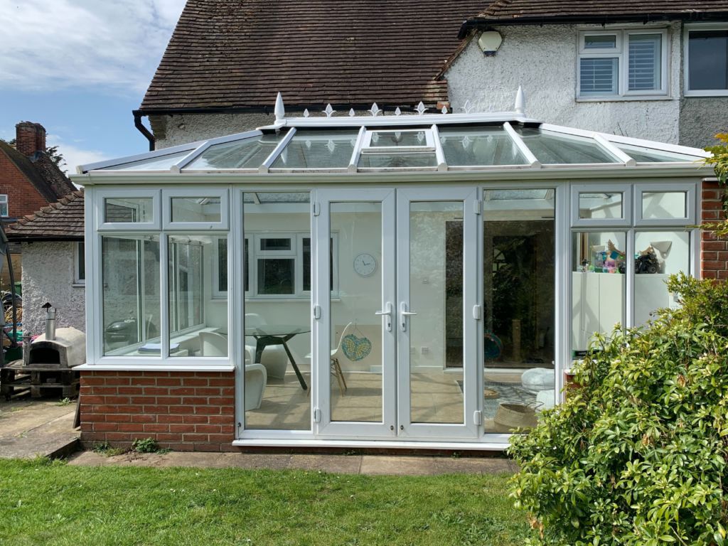 Garden room vs conservatory 