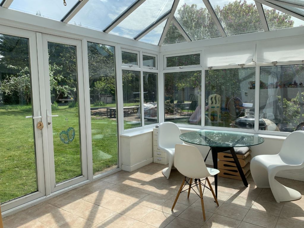 Garden room vs conservatory 