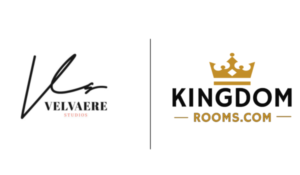 Kingdom rooms and Velvaere studios