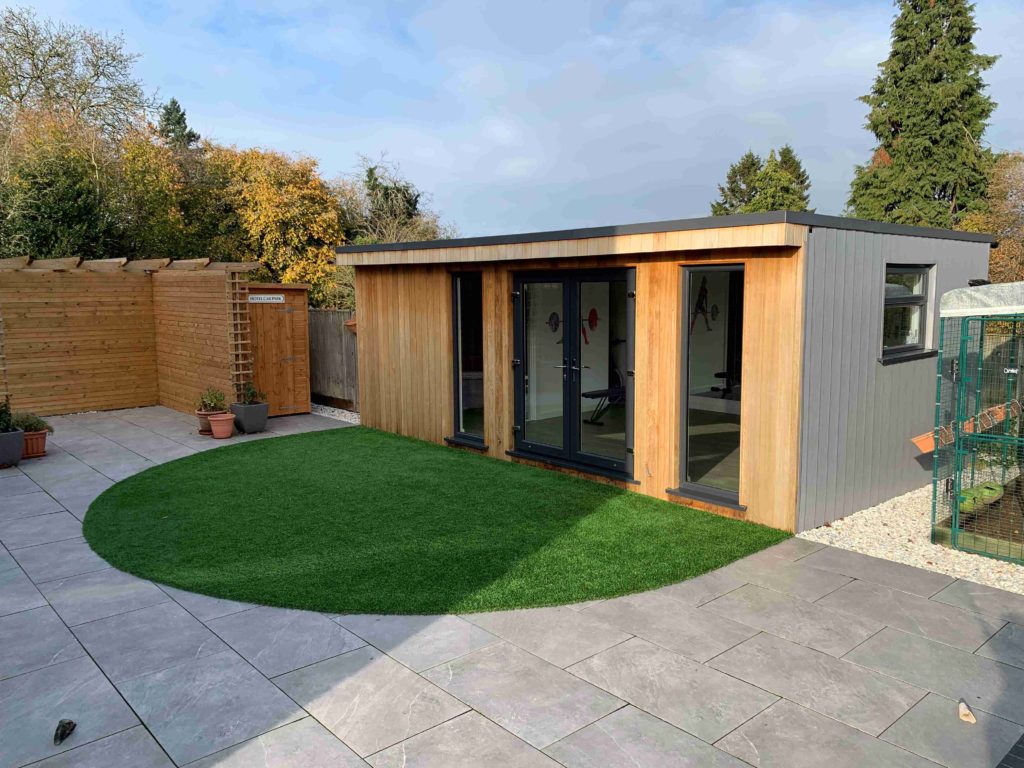 Garden Rooms in Pangbourne