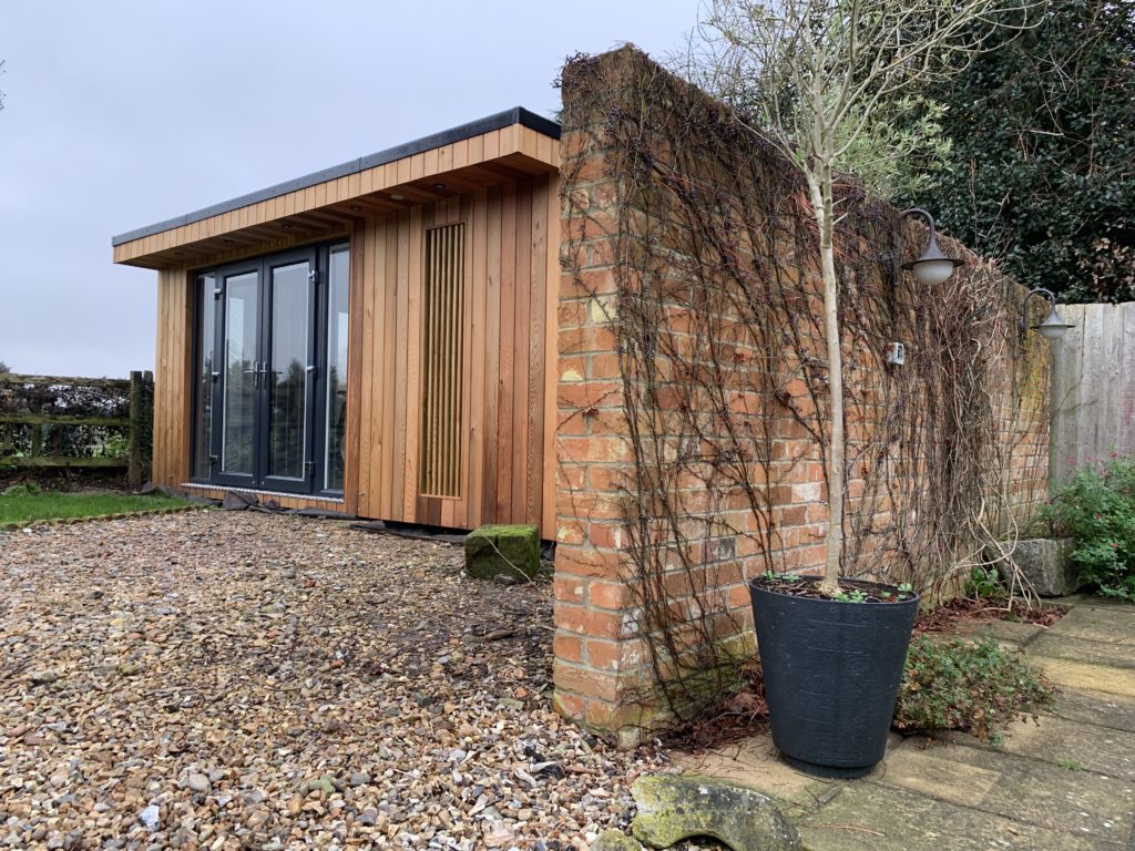 Garden Rooms in Pangbourne