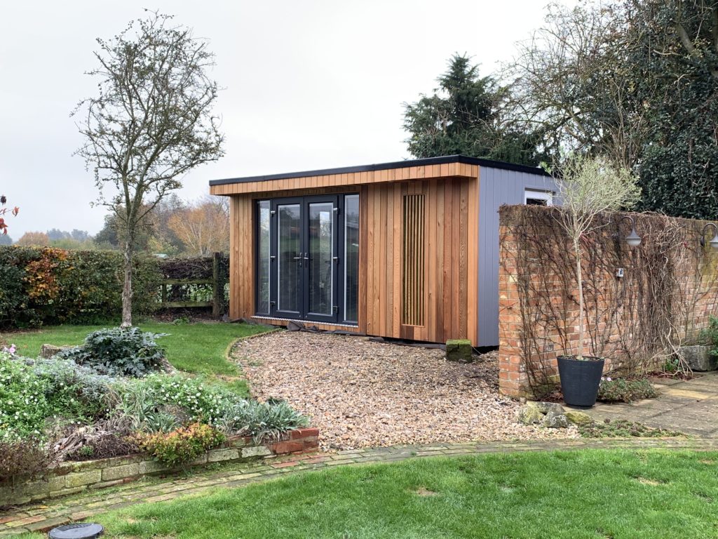 Garden Rooms in Pangbourne