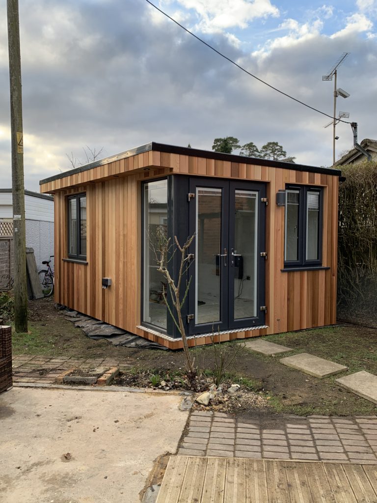 Garden Rooms Burghfield Common