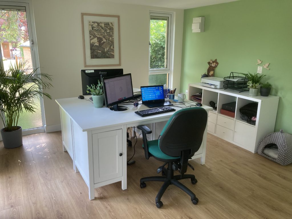 Garden Rooms in Pangbourne