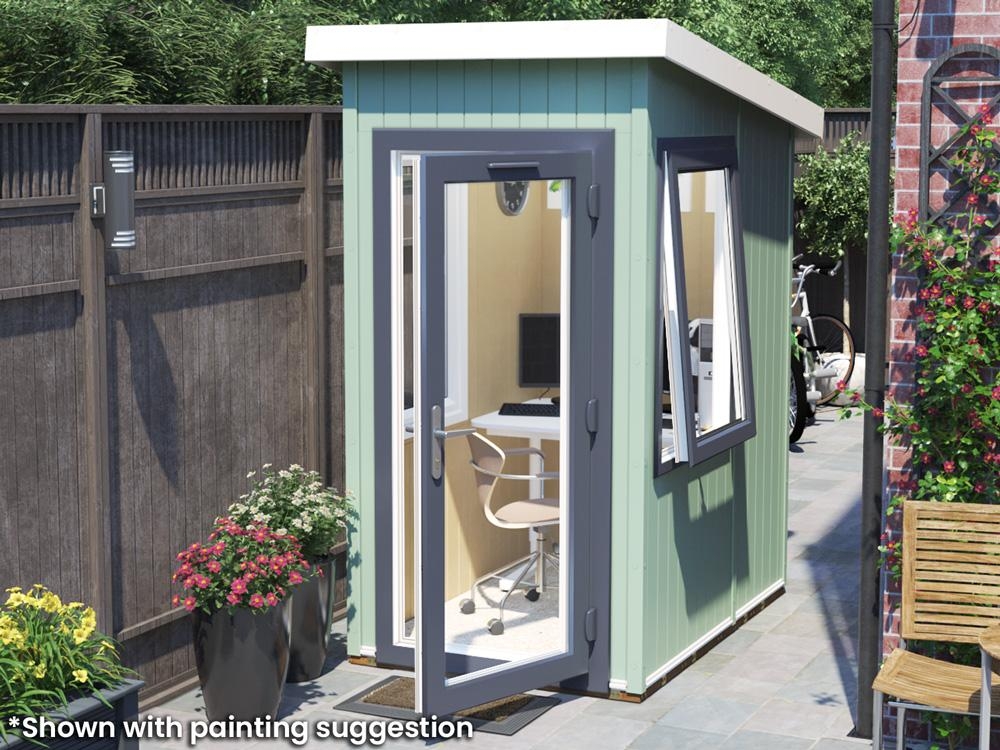  Micro Garden Office