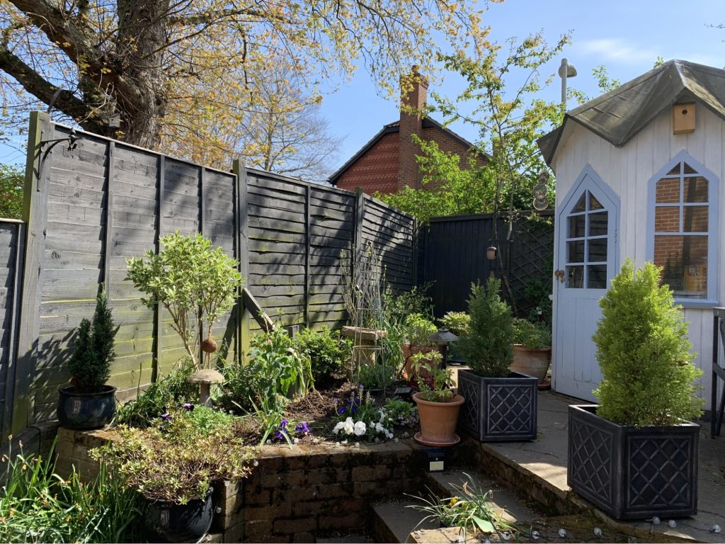 Garden office