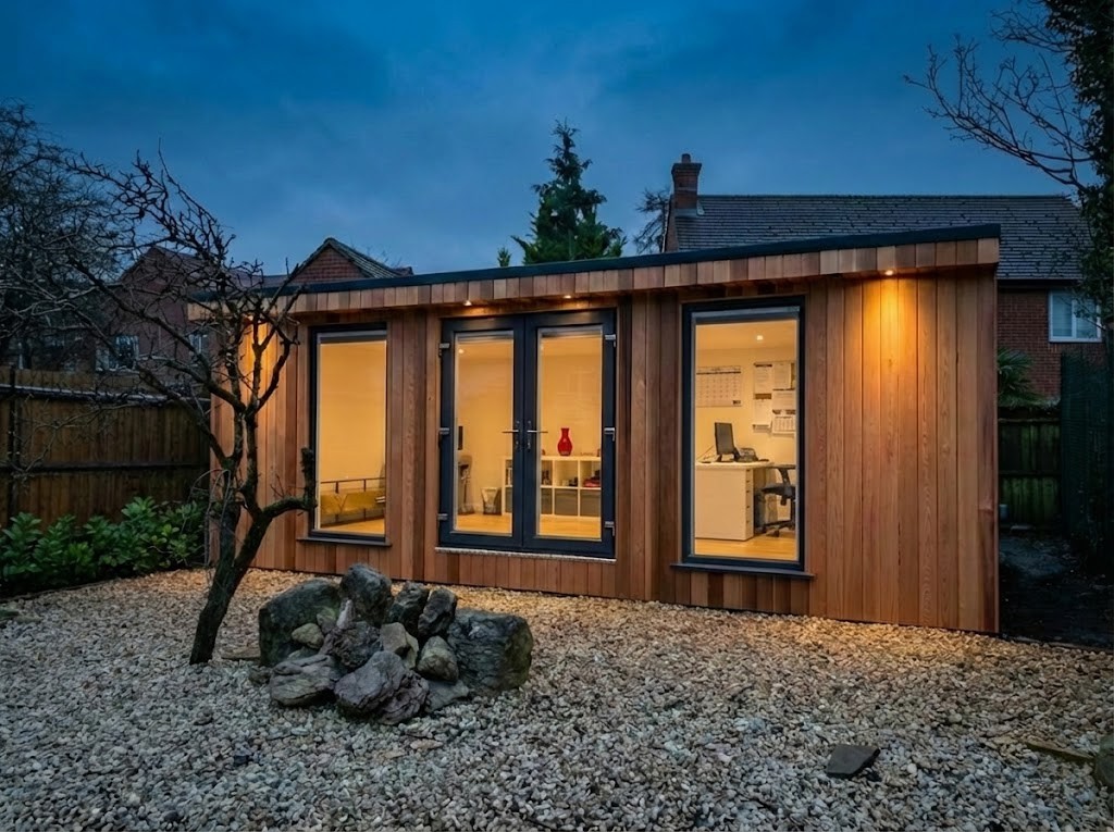  Garden Room Offices